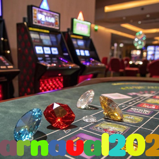 Poker Rápido e Empolgante no carnaval2025