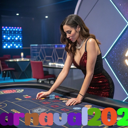 Poker com Recompensas Exclusivas no carnaval2025